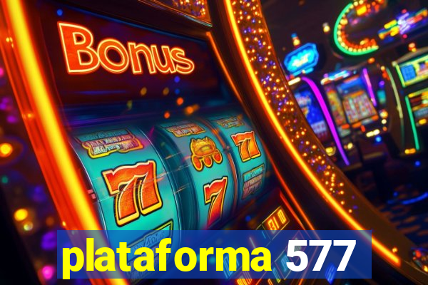 plataforma 577